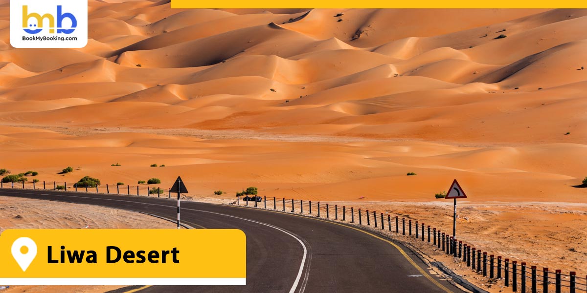 Liwa Desert