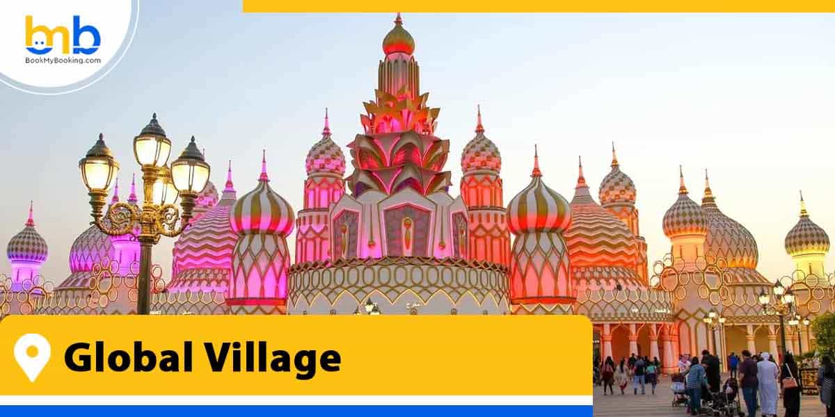 global village from bookmybooking