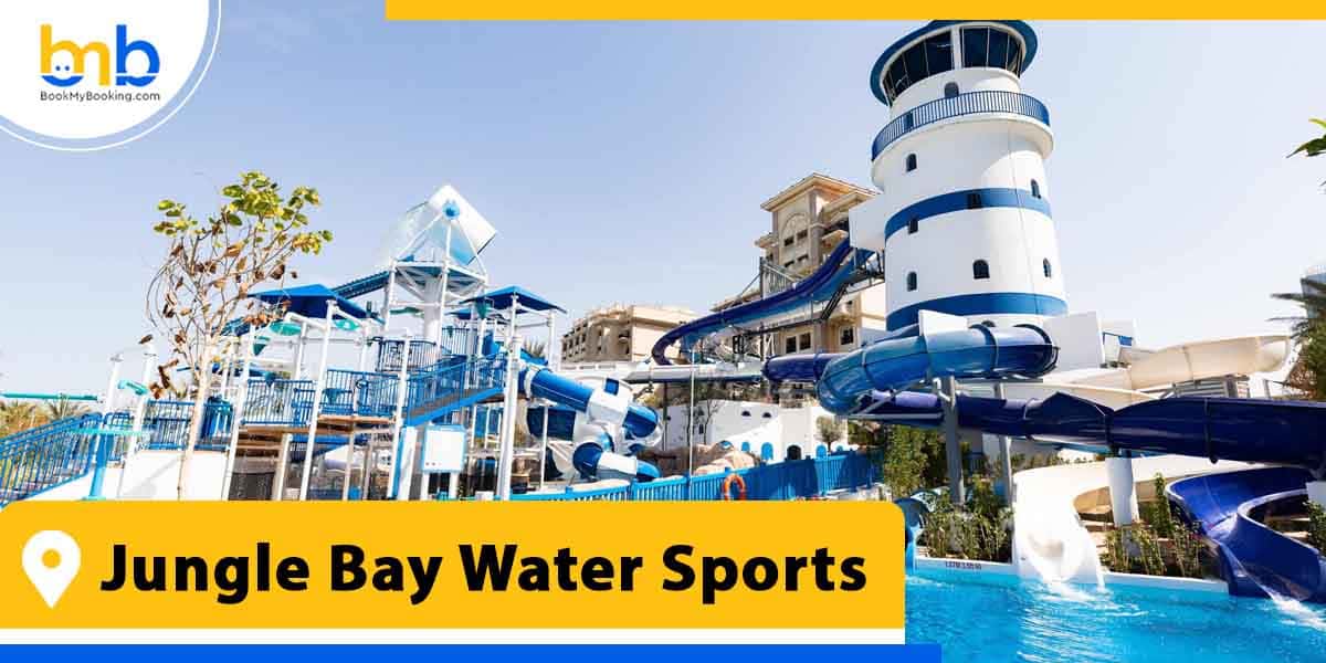 jungle bay water sports from bookmybooking