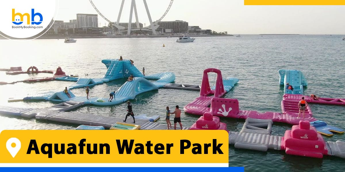 aquafun water park from bookmybooking