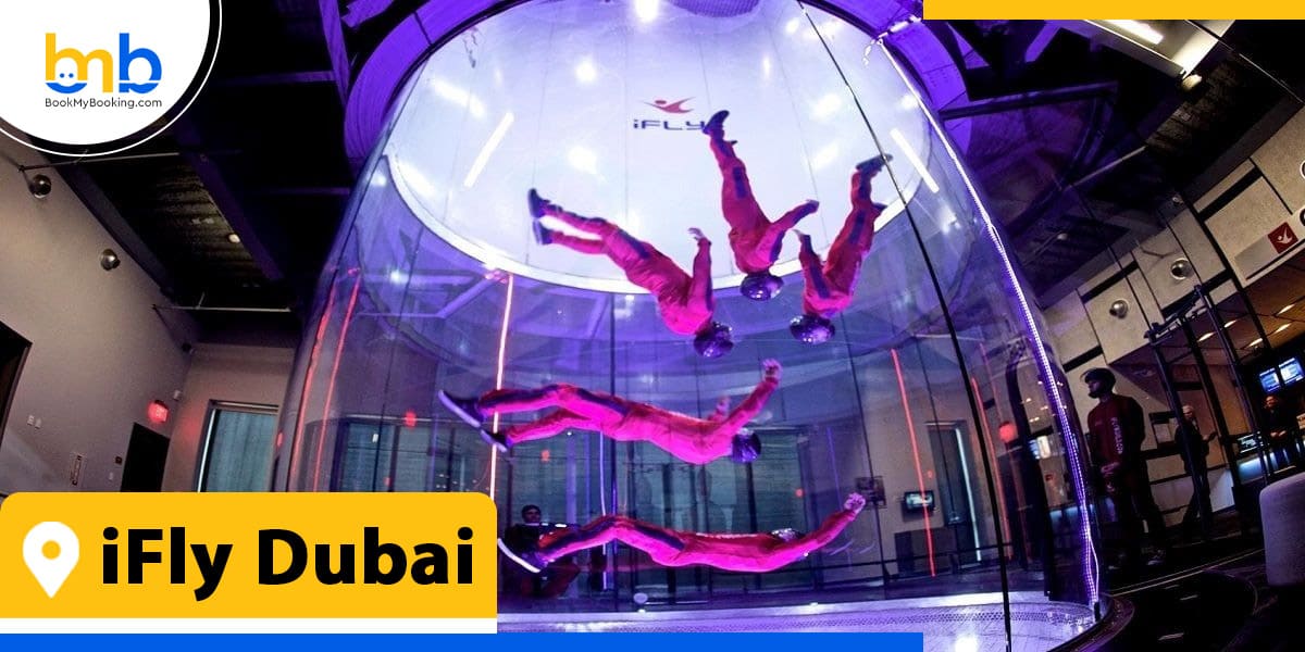 ifly dubai from bookmybooking