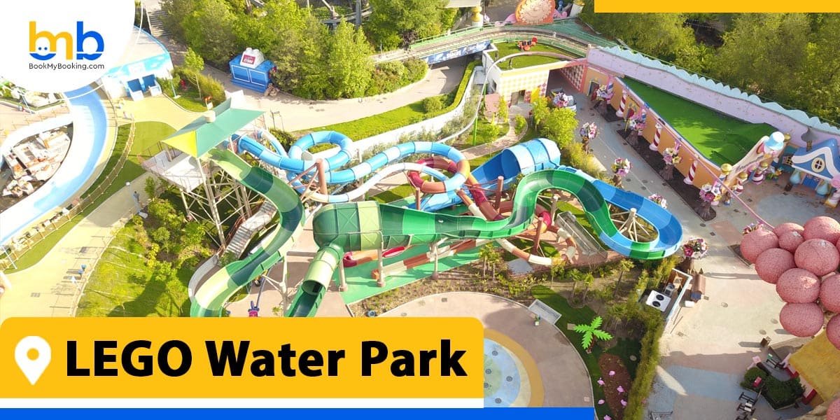 lego water park from bookmybooking