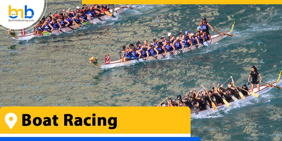 boat racing from bookmybooking