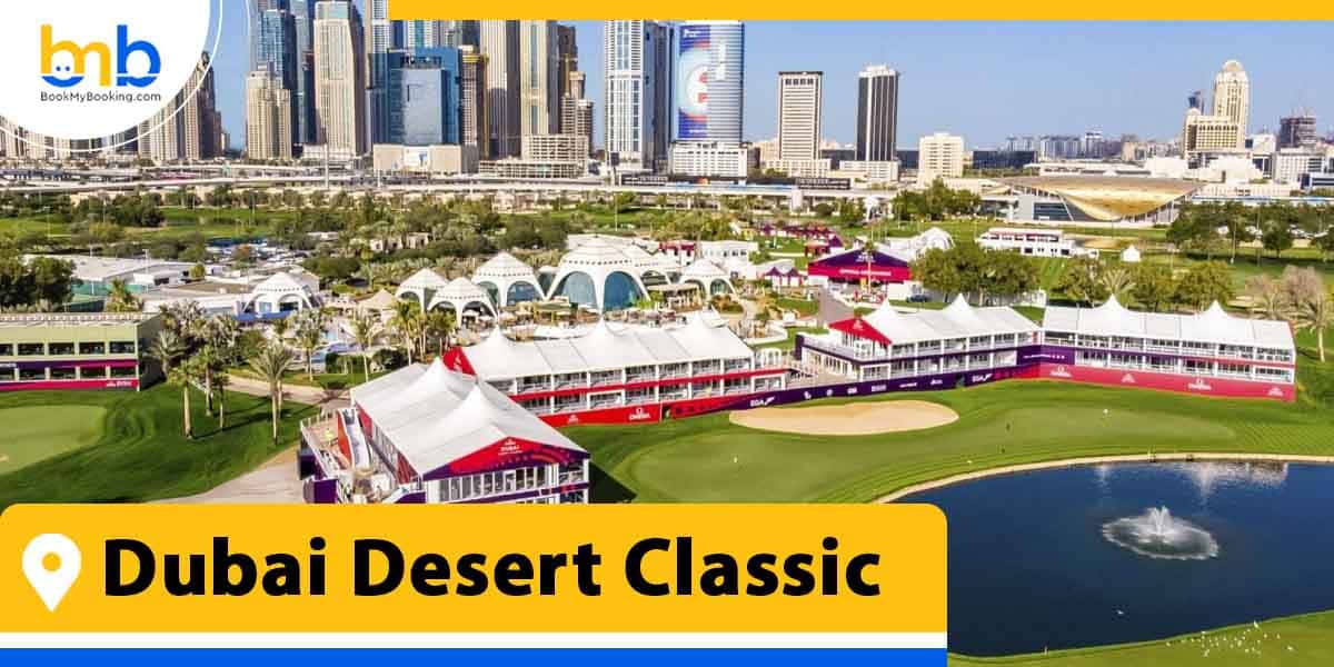 dubai desert classic from bookmybooking