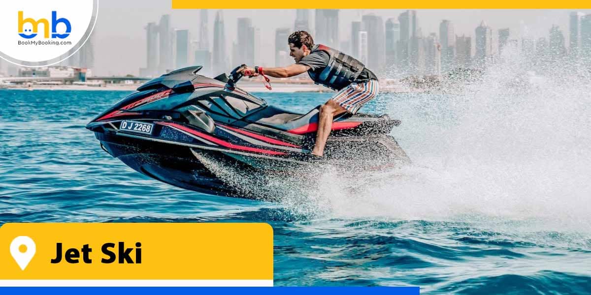 jet ski from bookmybooking