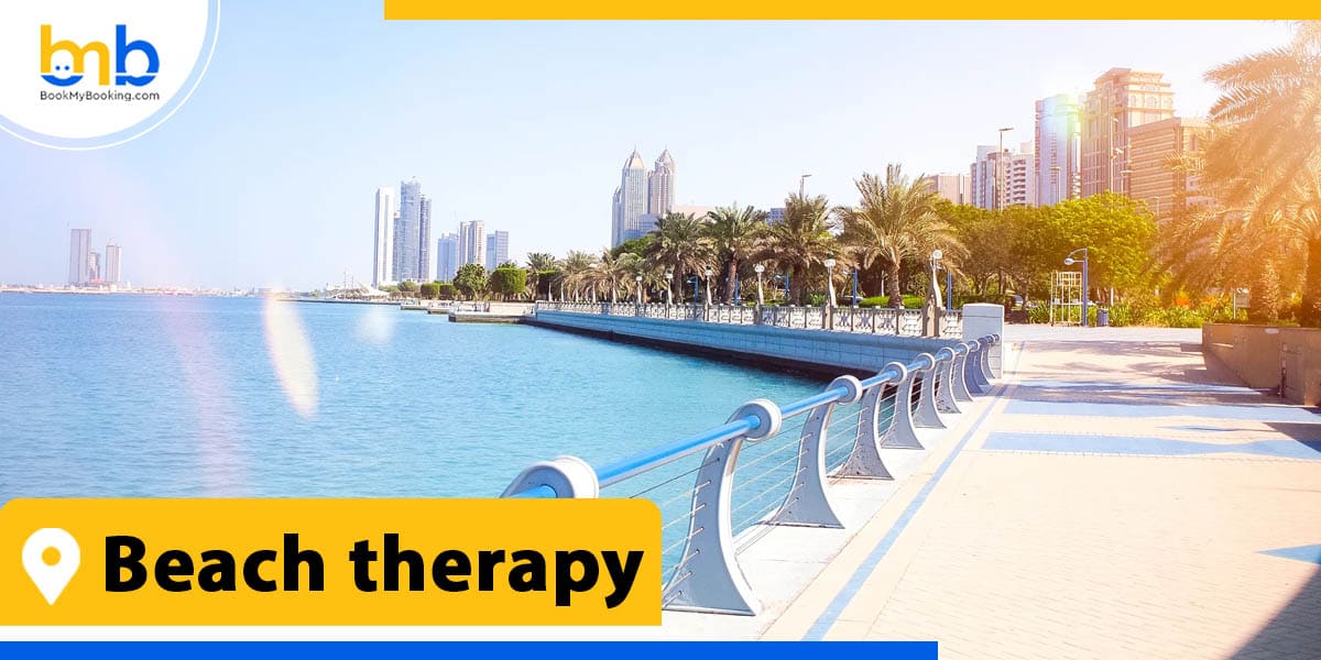 beach therapy from bookmybooking