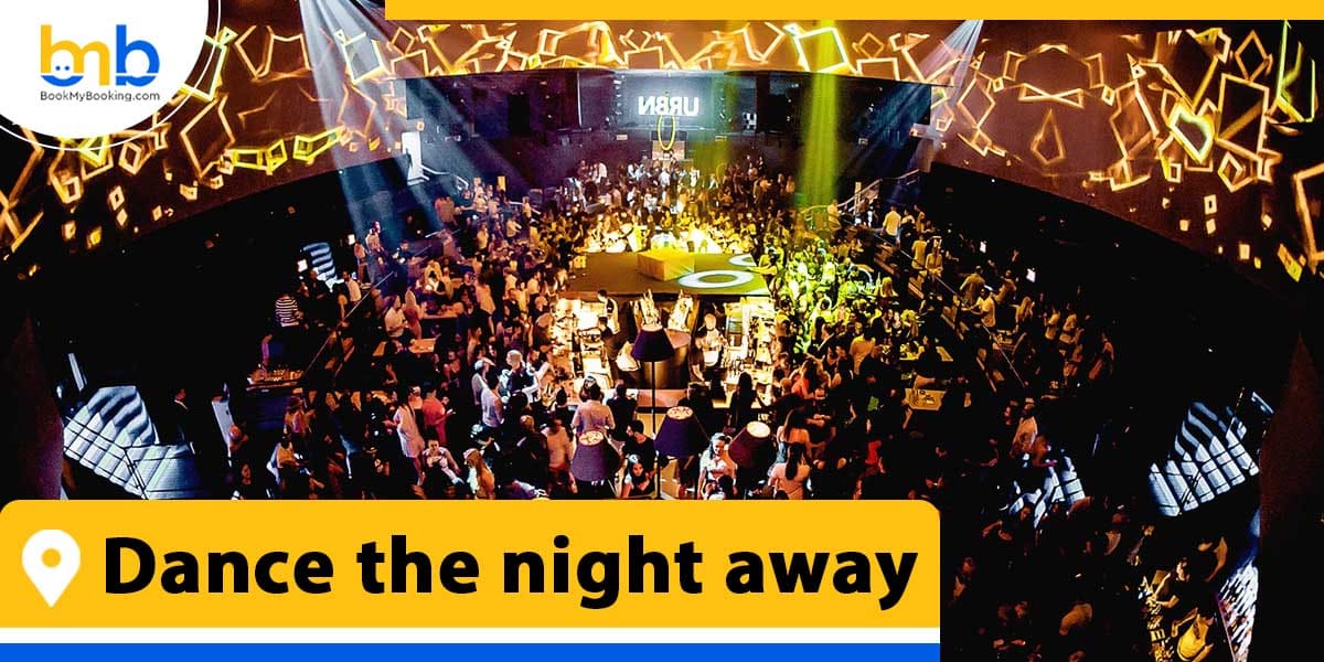 dance the night away from bookmybooking