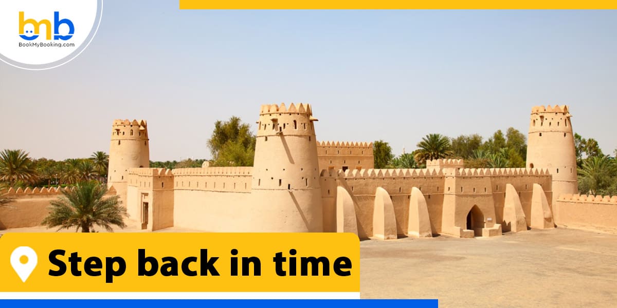 step back in time from bookmybooking