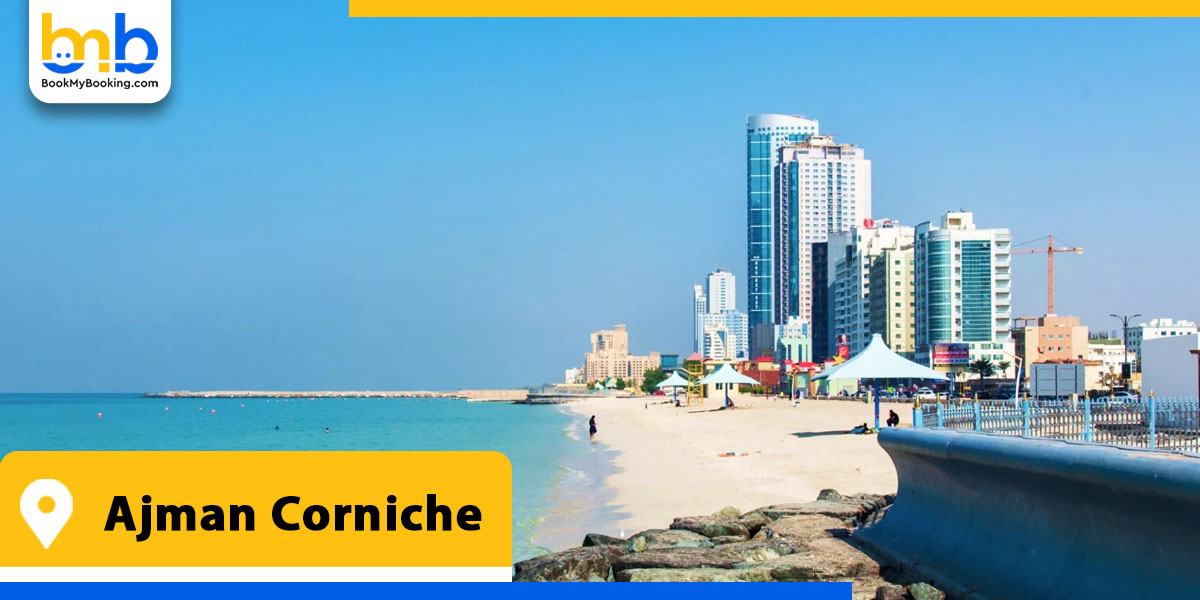 ajman corniche from bookmybooking