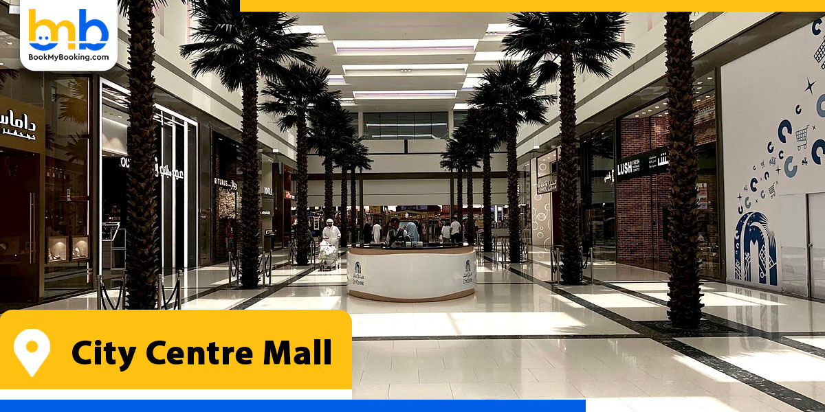 city centre mall from bookmybooking