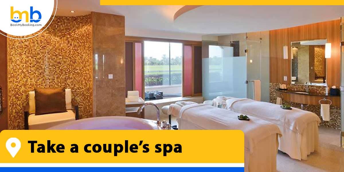 take a couples spa from bookmybooking
