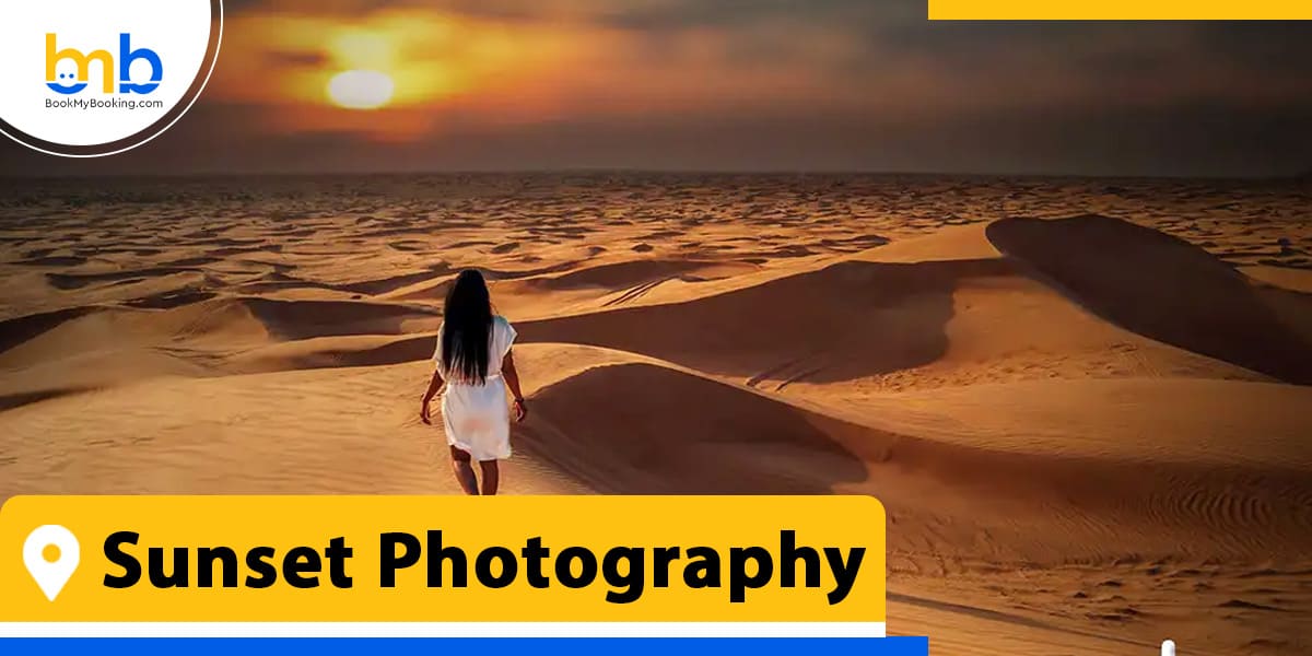 sunset photography from bookmybooking