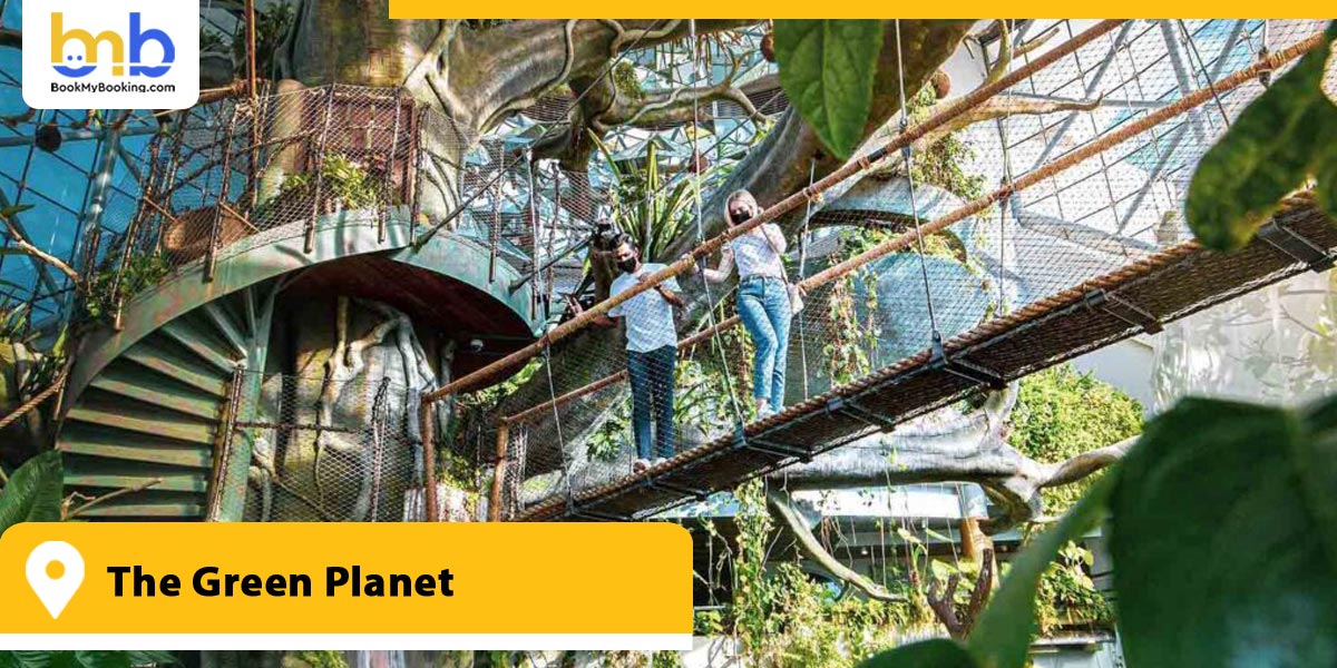 The Green Planet