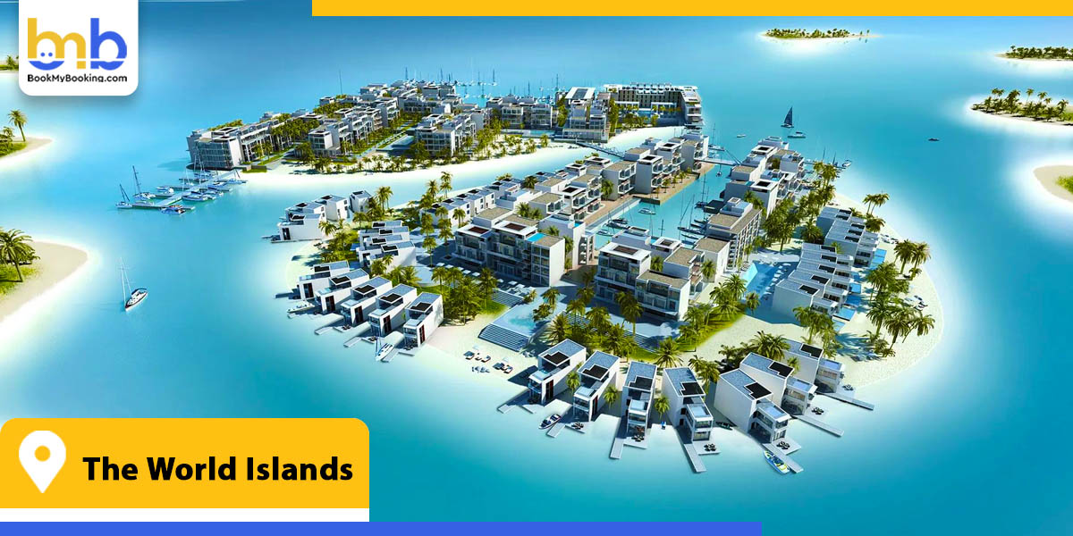 the world islands from bookmybooking