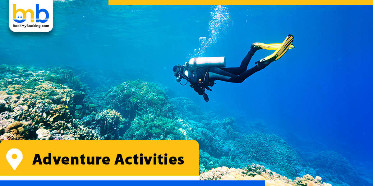 fujairah adventure activities from bookmybooking