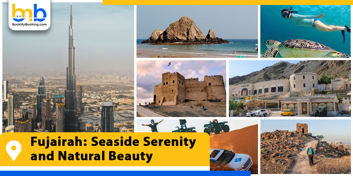 fujairah seaside serenity and natural beauty from bookmybooking