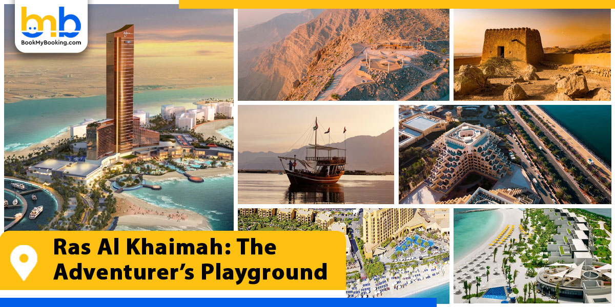 ras al khaimah adventurer playground from bookmybooking