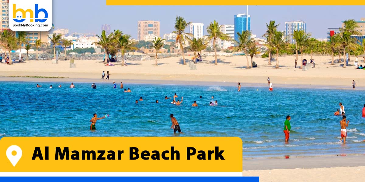 al mamzar beach park from bookmybooking