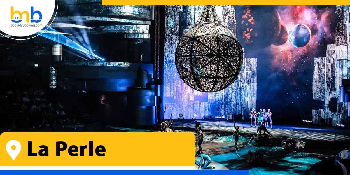 la perle from bookmybooking