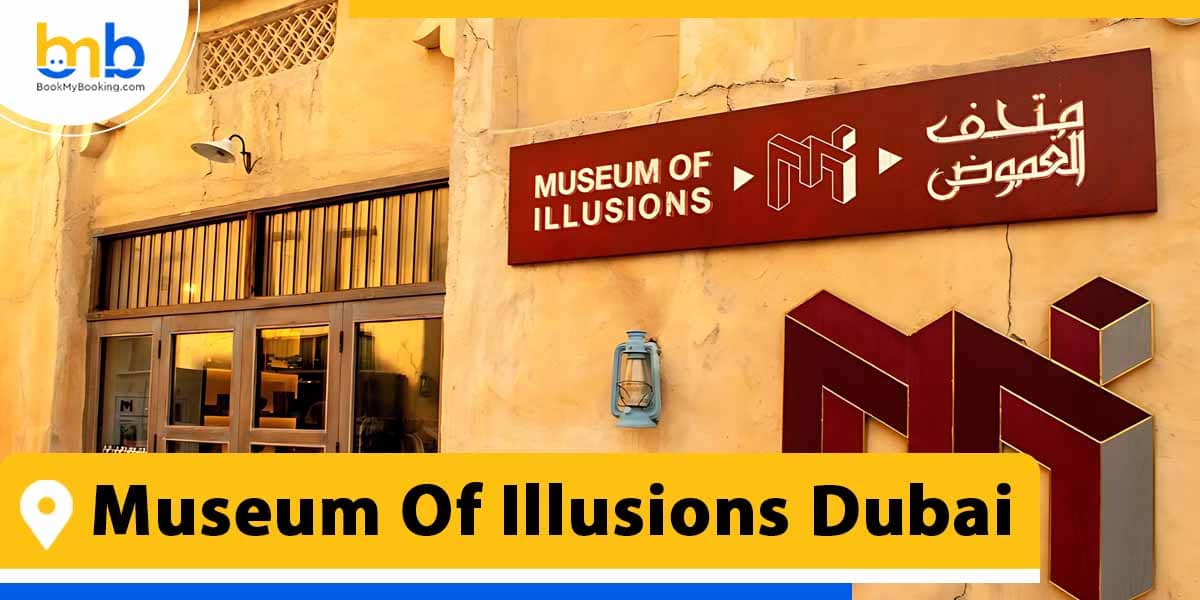 museum of illusions dubai from bookmybooking