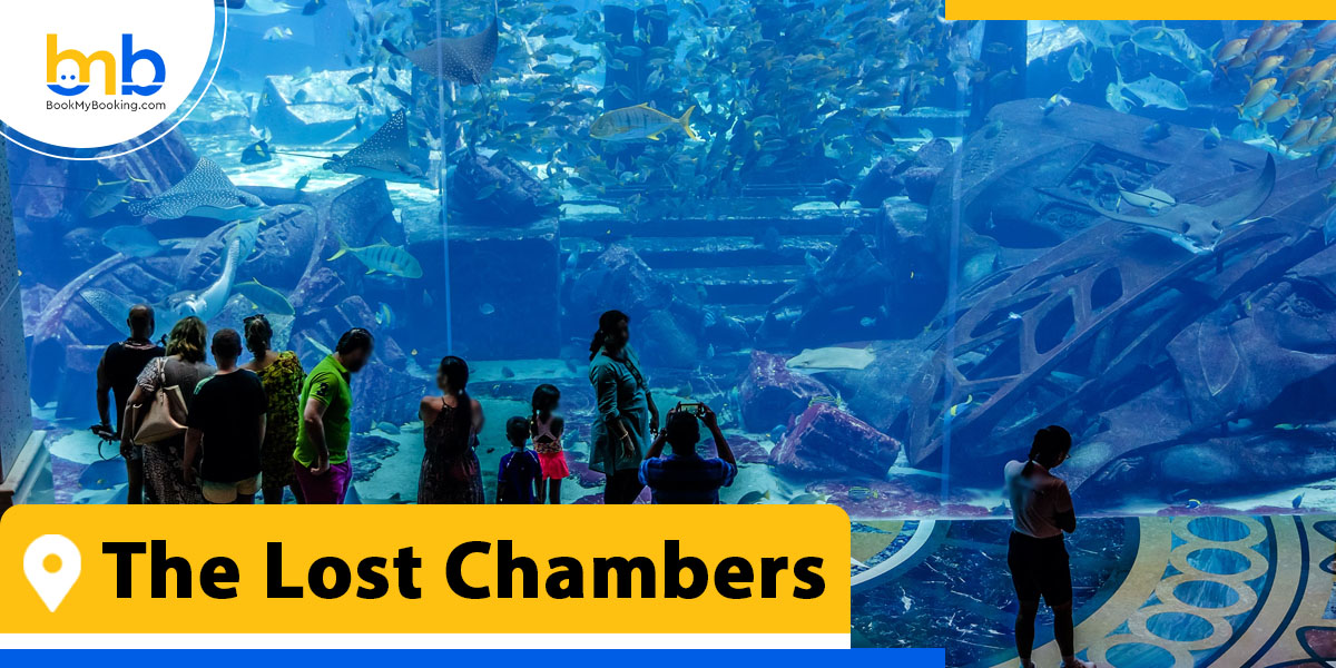 the lost chambers from bookmybooking