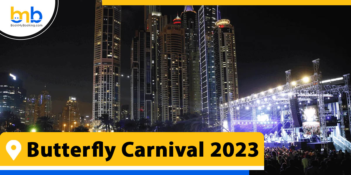butterfly carnival 2023 bookmybooking
