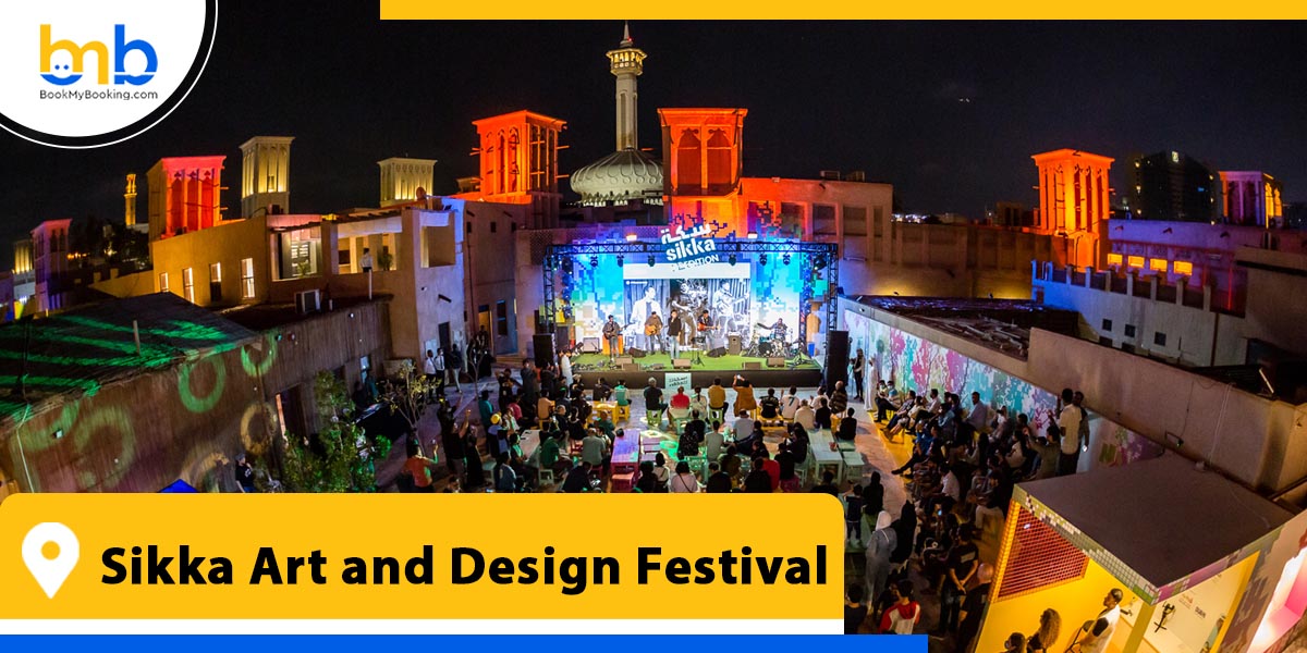 sikka art and design festival bookmybooking