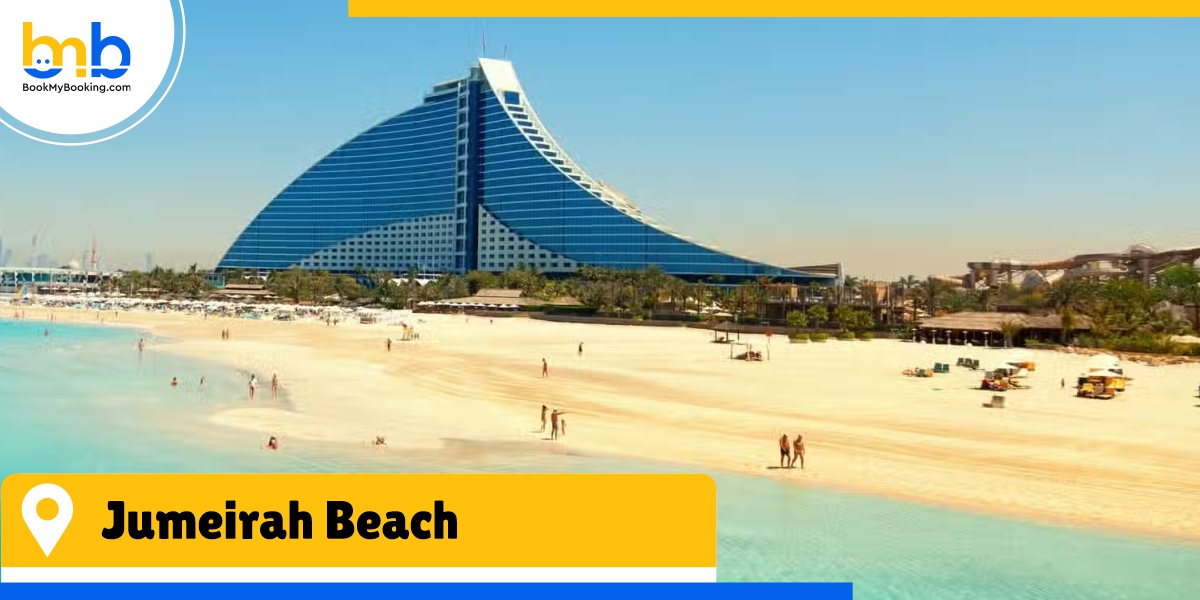 jumeirah beach bookmybooking