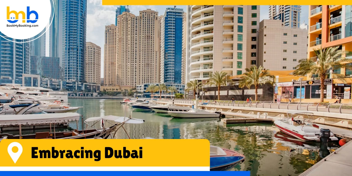 Embracing Dubai bookmybooking