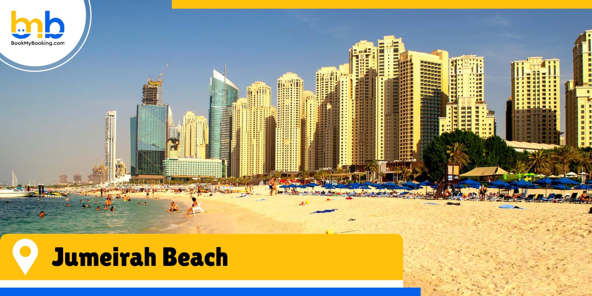 jumeirah beach bookmybooking