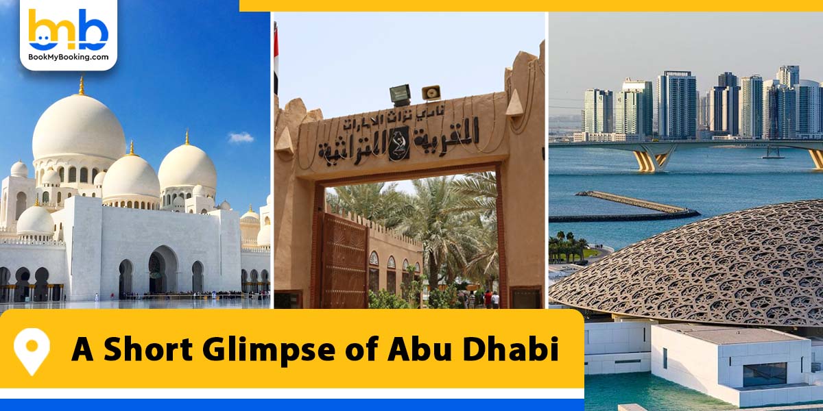 a short glimpse of abu dhabi from bookmybooking