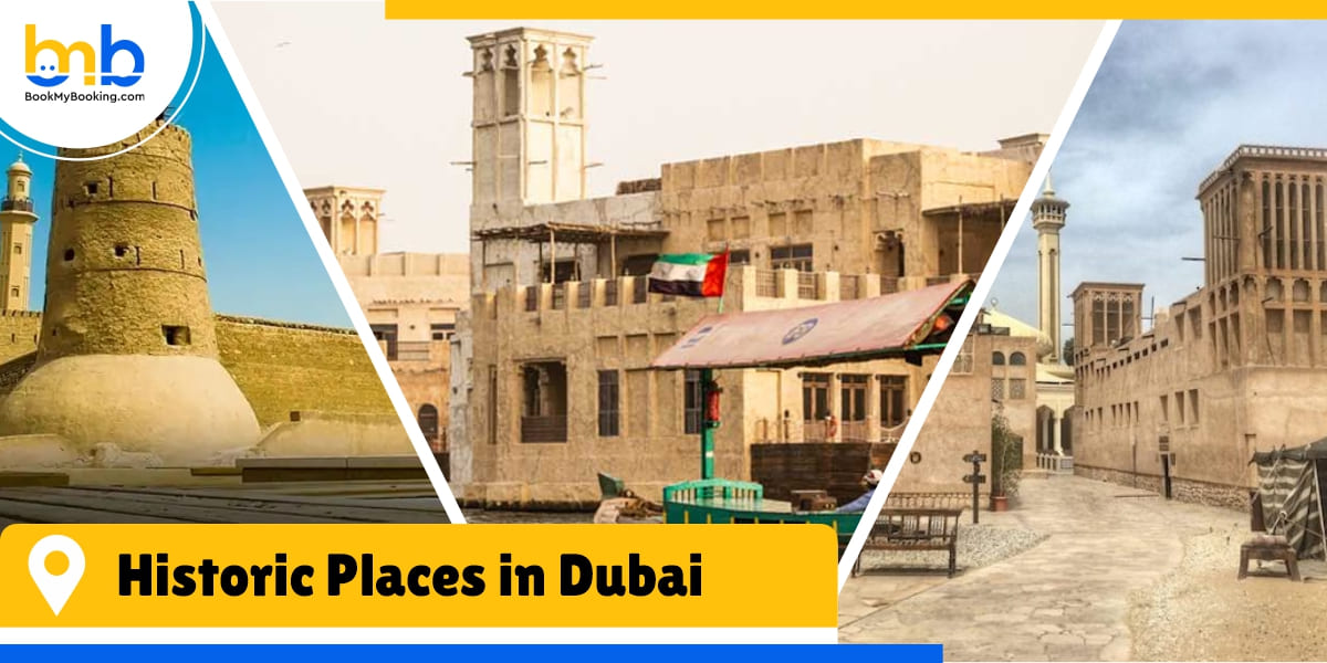 historic places in dubai from bookmybooking