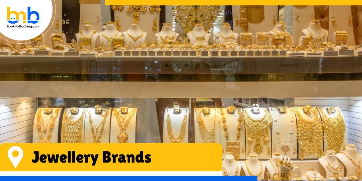 jewellery brands from bookmybooking