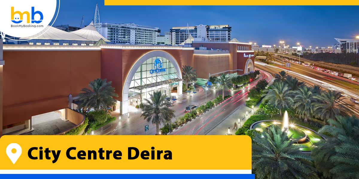 city centre deira from bookmybooking