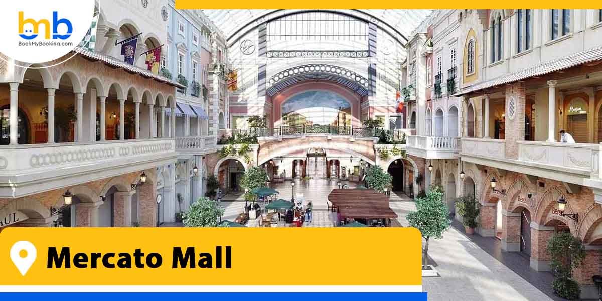 mercato mall from bookmybooking