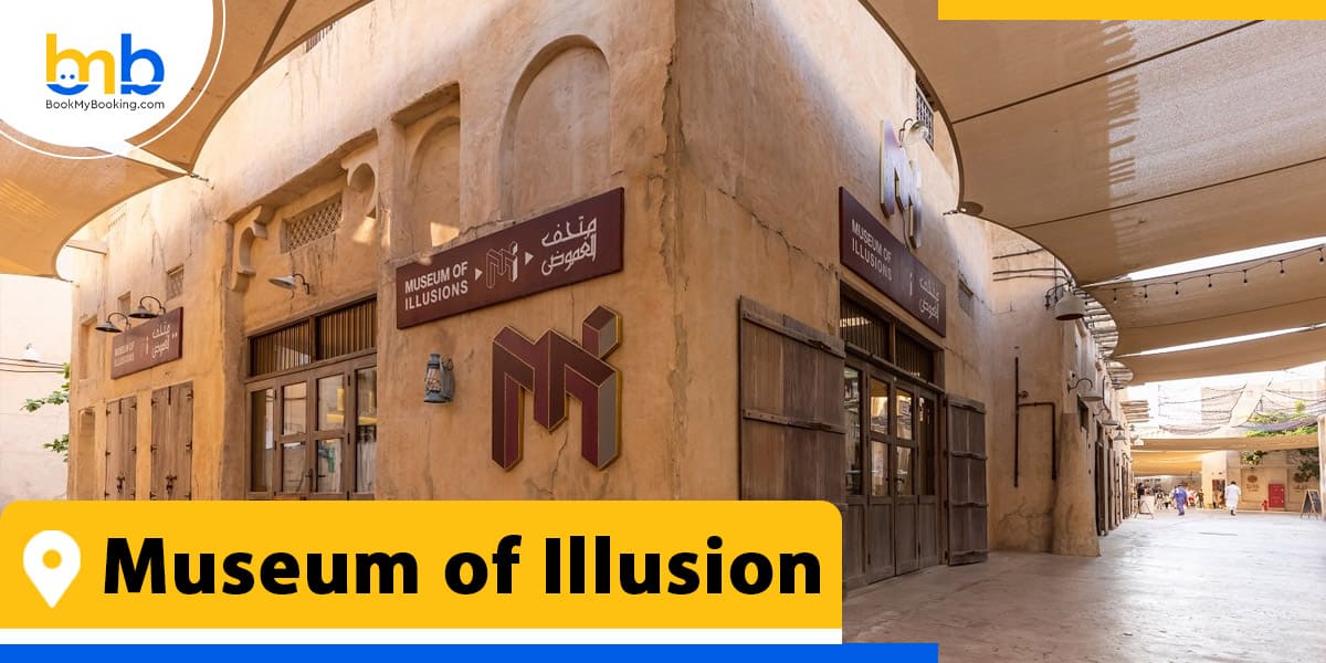 museum of illusion from bookmybooking
