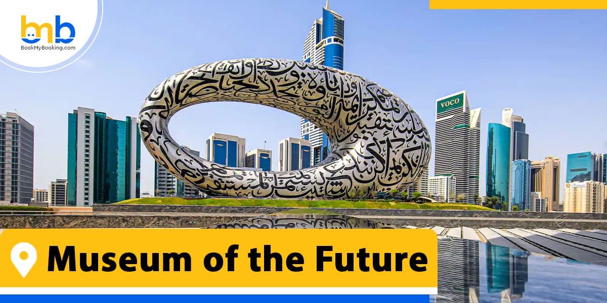 museum of the future from bookmybooking