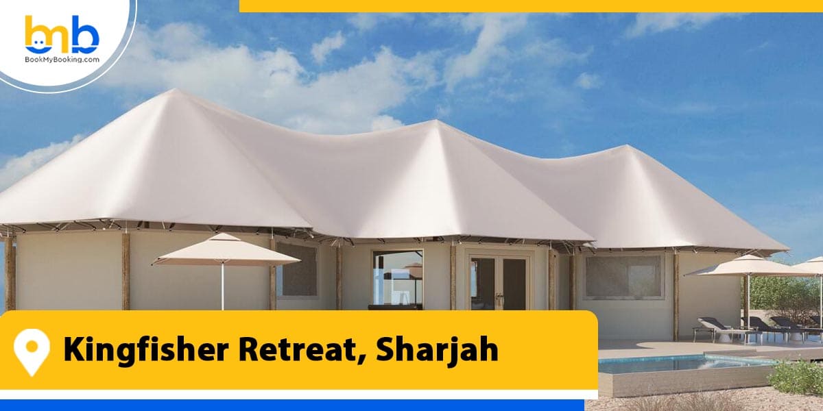 kingfisher retreat sharjah from bookmybooking