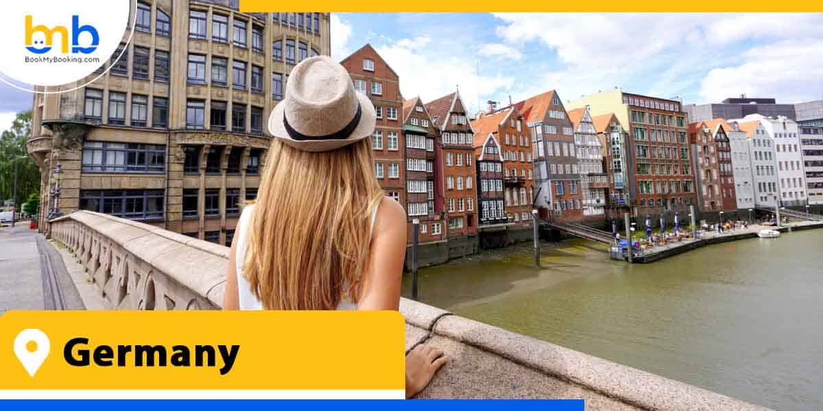 germany solo female traveler from bookmybooking