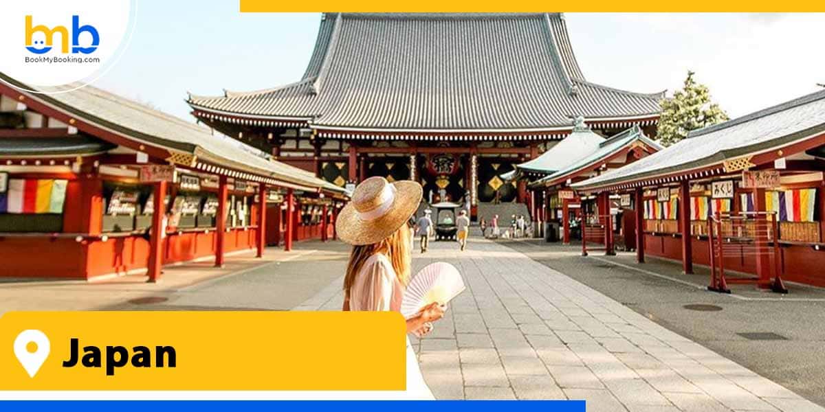 japan solo female traveler from bookmybooking