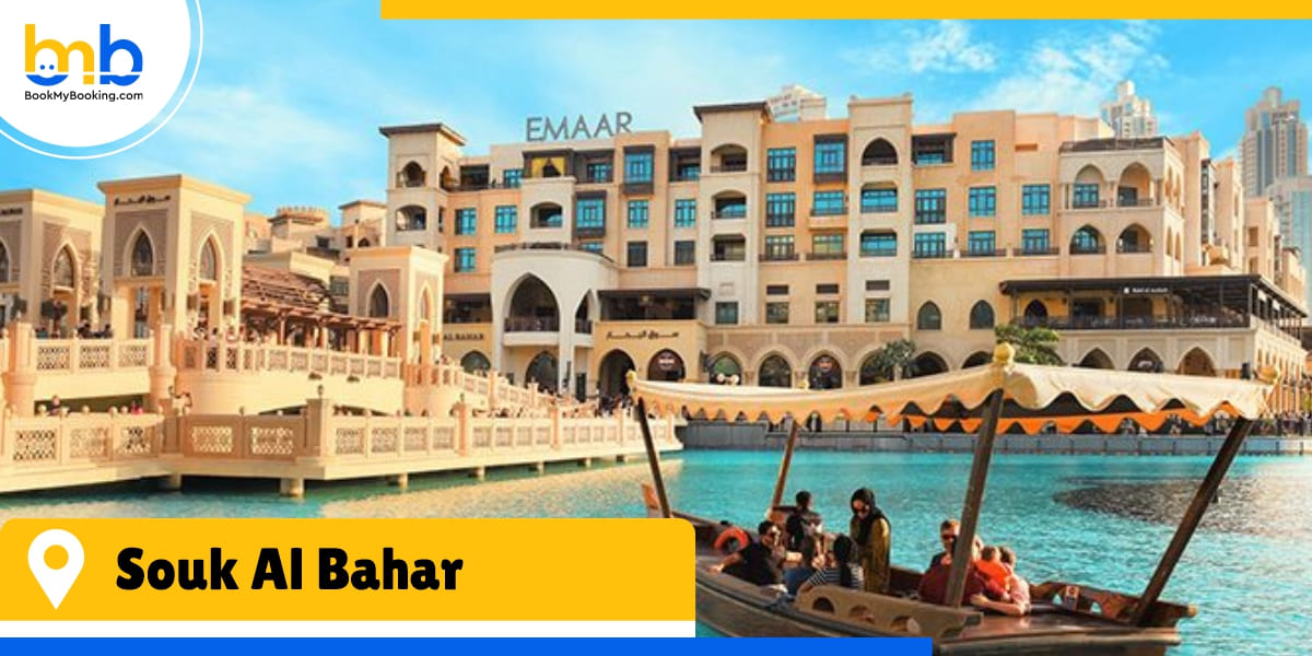 souk al bahar from bookmybooking