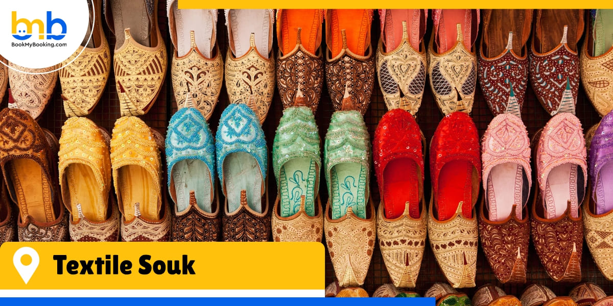 textile souk from bookmybooking