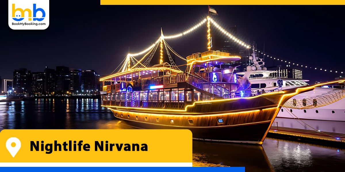 nightlife nirvana from bookmybooking
