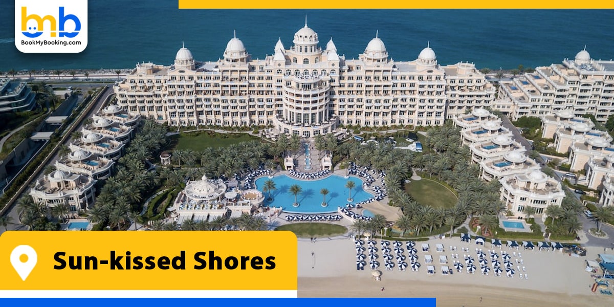 sun kissed shores from bookmybooking