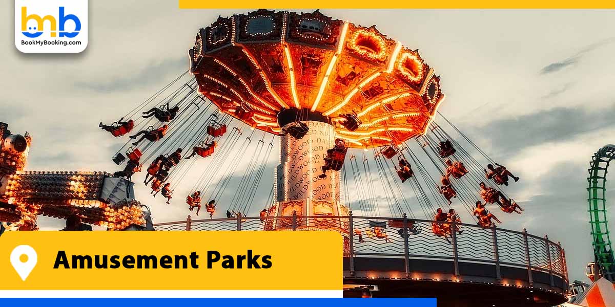 amusement parks from bookmybooking