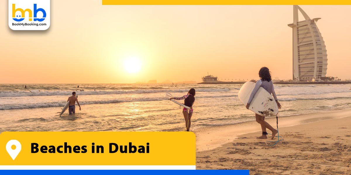 beaches in dubai from bookmybooking