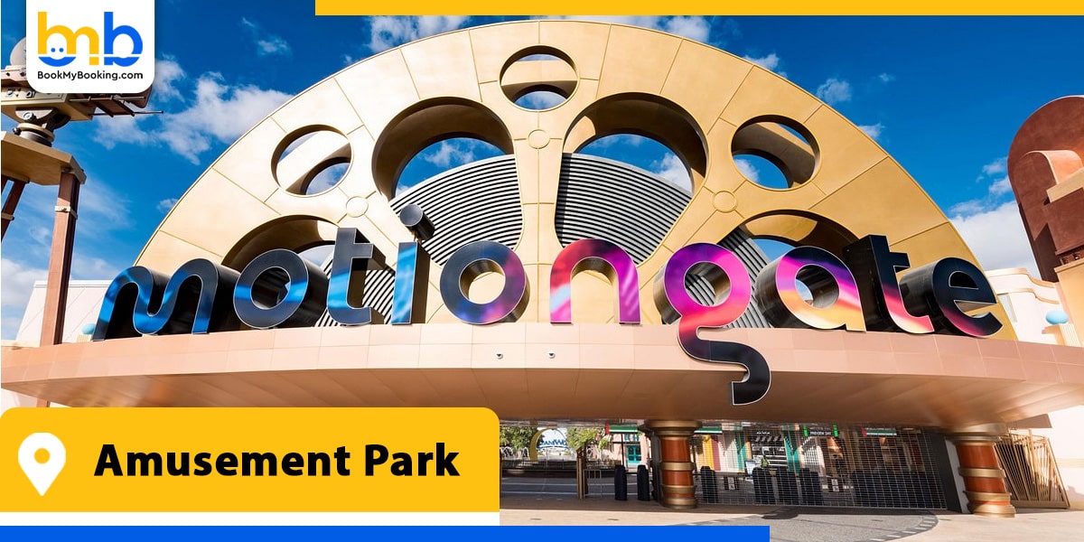amusement park from bookmybooking