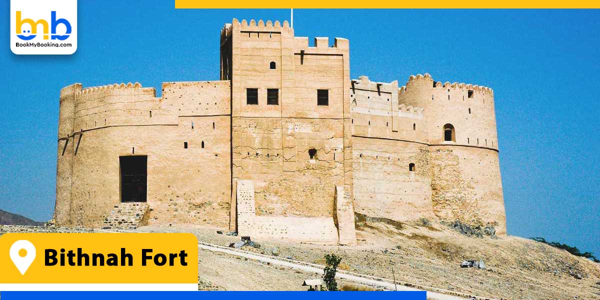 bithnah fort from bookmybooking