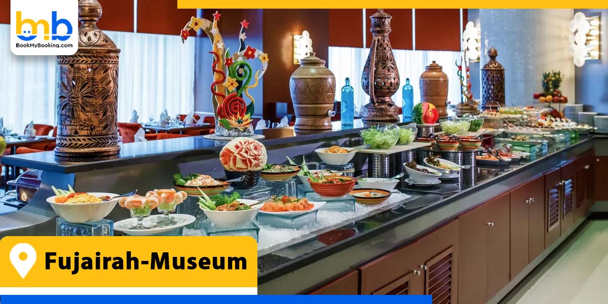 culinary delights in fujairah from bookmybooking