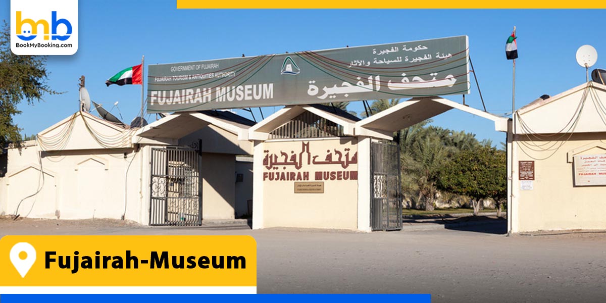 fujairah museum from bookmybooking